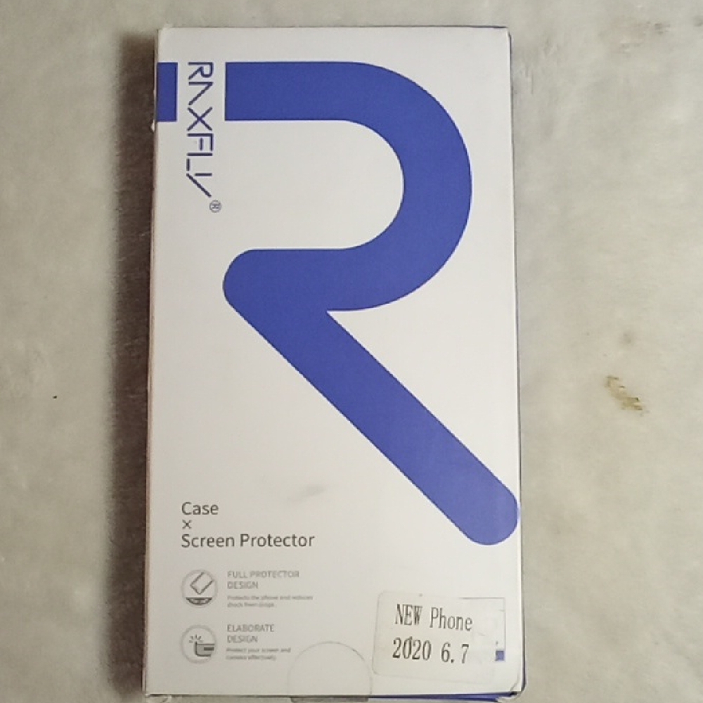 RAXFLY IPHONE 12 PRO PRO MAX CASE BRAND NEE IN PACKAGE